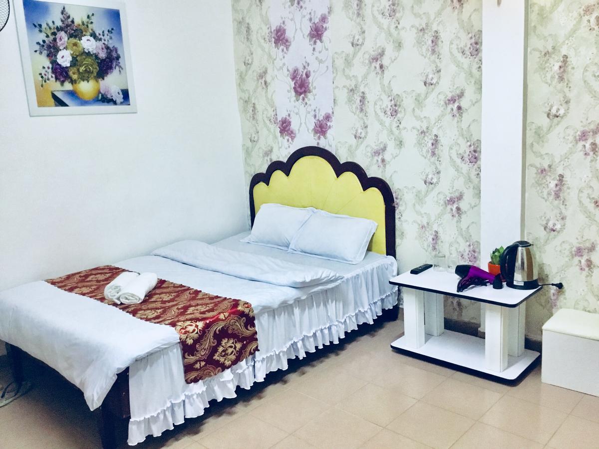 Hoang Uyen Hotel Далат Екстер'єр фото