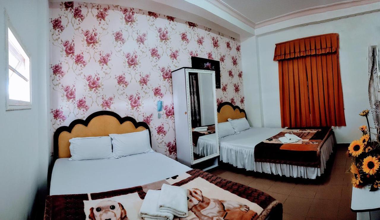 Hoang Uyen Hotel Далат Екстер'єр фото