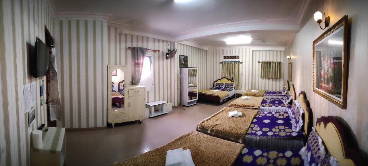 Hoang Uyen Hotel Далат Екстер'єр фото