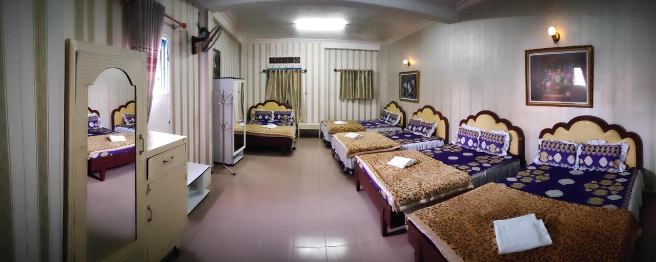 Hoang Uyen Hotel Далат Екстер'єр фото