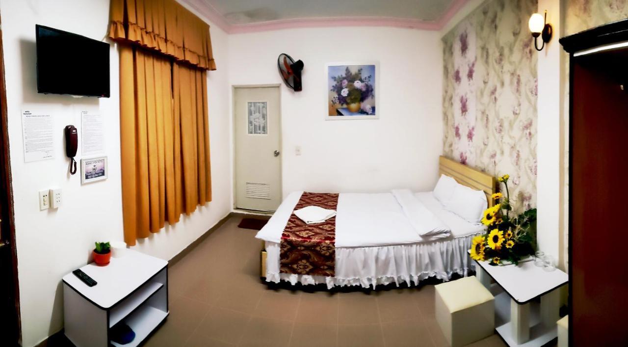 Hoang Uyen Hotel Далат Екстер'єр фото